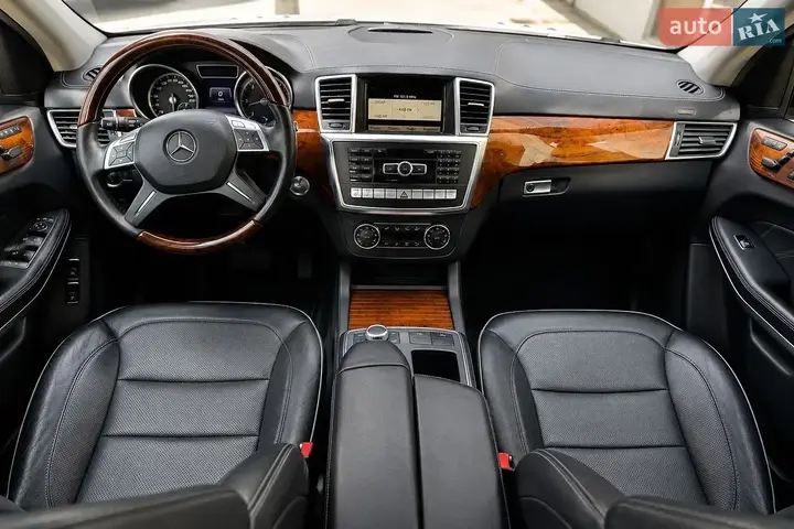 Mercedes-Benz Gl-Class 2013 photo 5