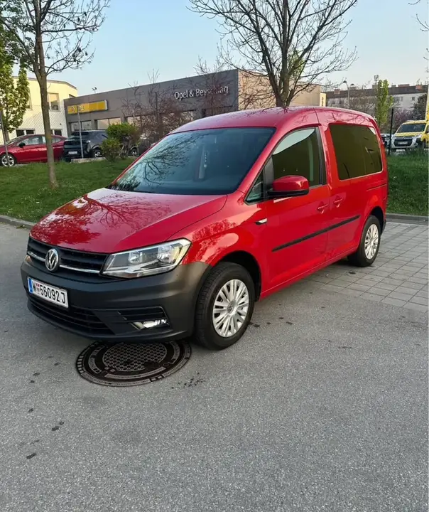 Volkswagen Caddy