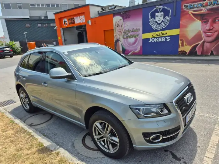 Audi Q5 2012 photo 2