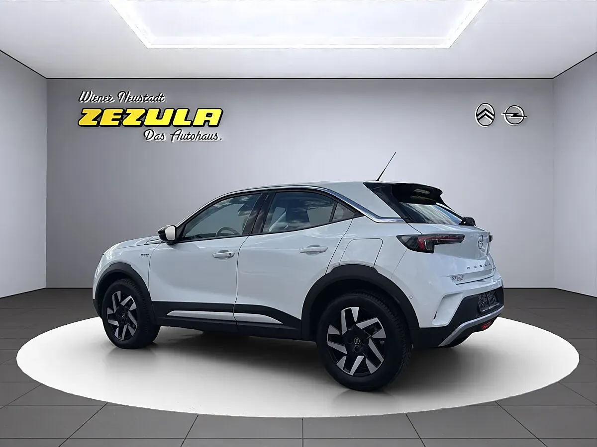 Opel Mokka 2022 photo 3