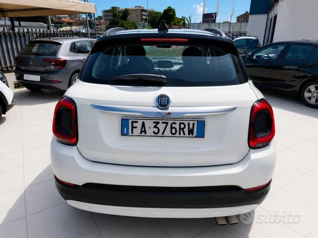 Fiat 500X 2015 photo 4