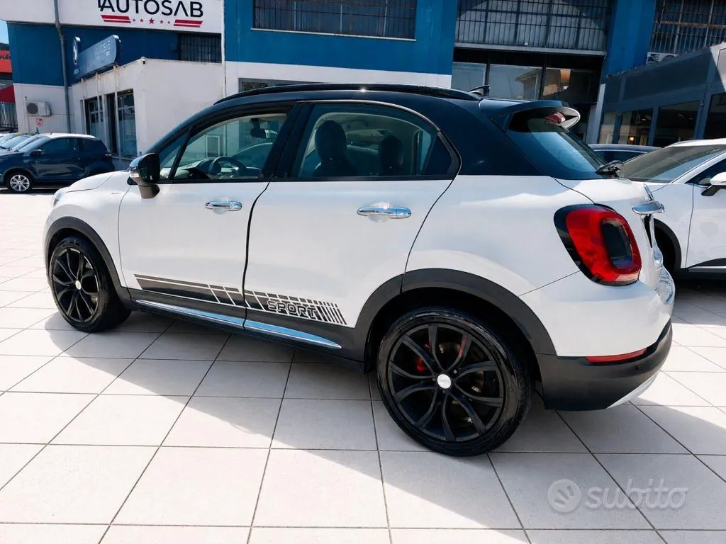 Fiat 500X 2015 photo 5