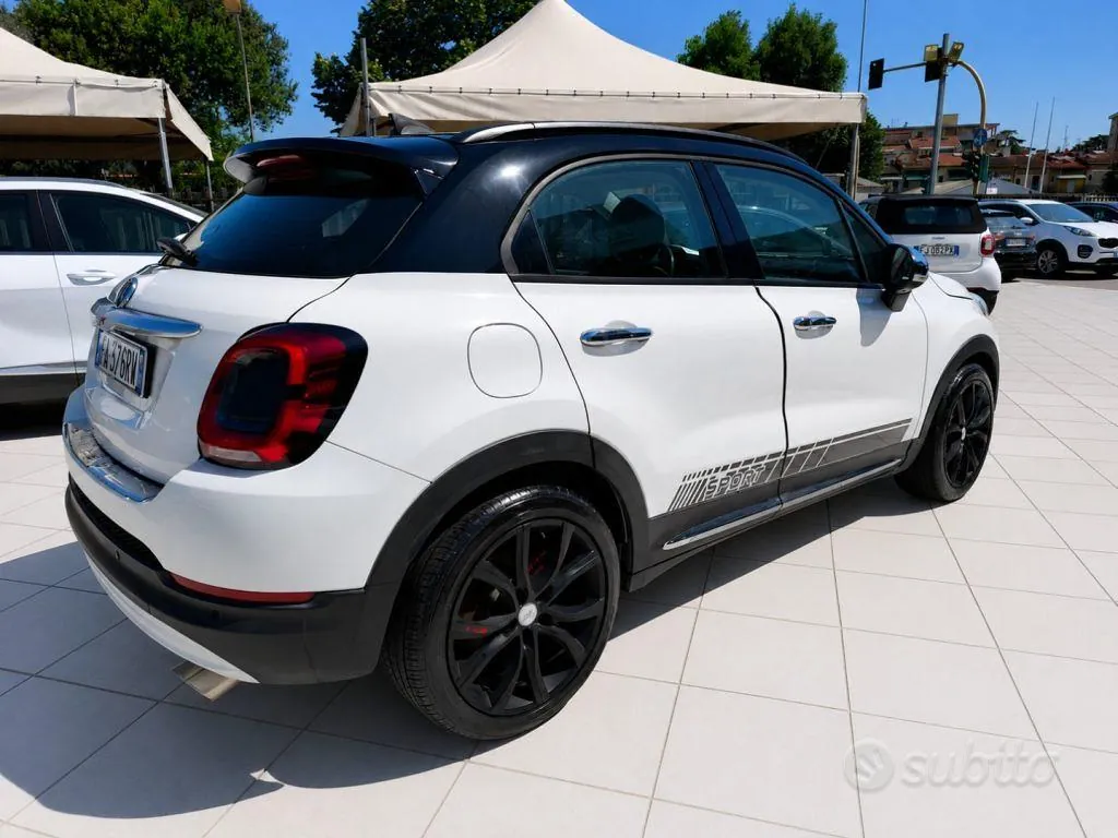 Fiat 500X 2015 photo 3