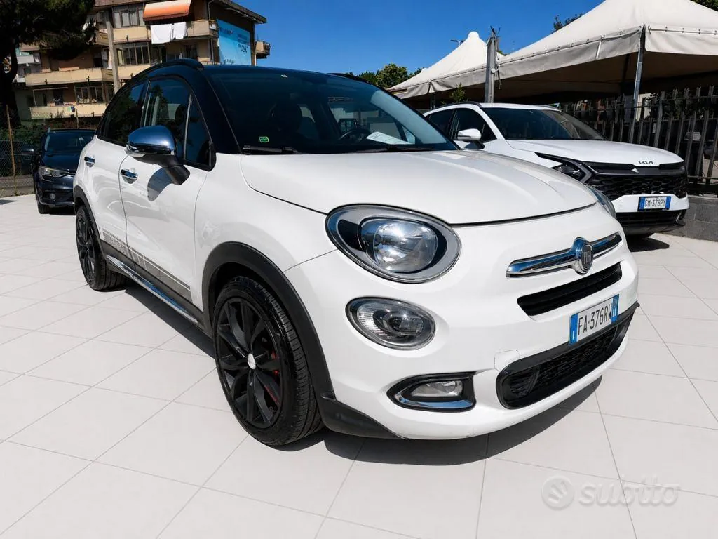 Fiat 500X 2015 photo 2