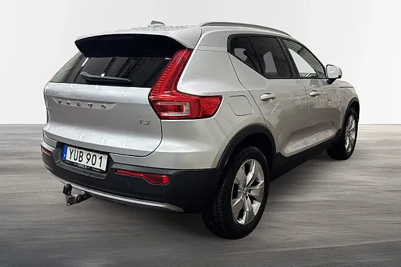 Volvo Xc40 2019 photo 3