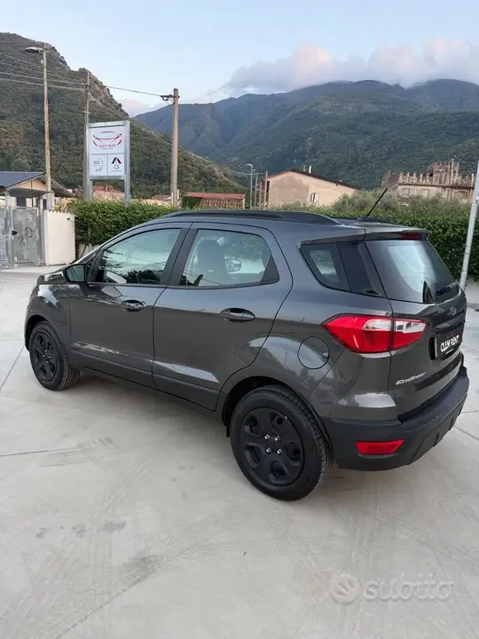 Ford Ecosport 2020 photo 3