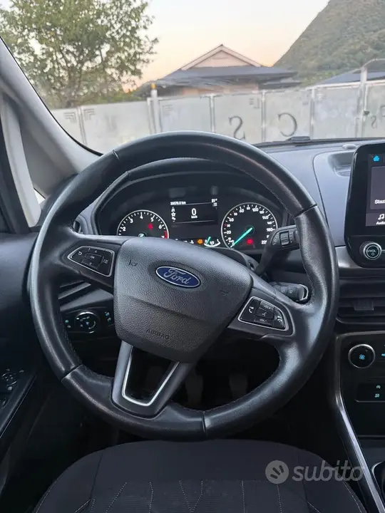 Ford Ecosport 2020 photo 5
