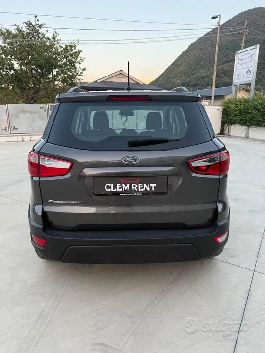 Ford Ecosport 2020 photo 4