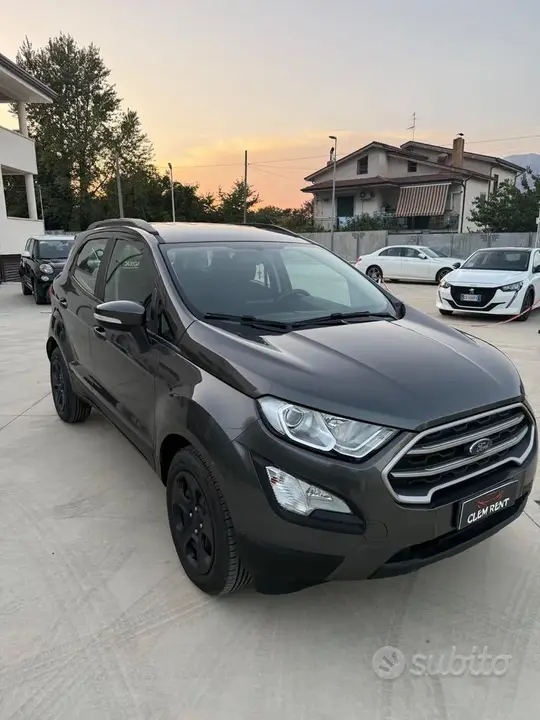 Ford Ecosport