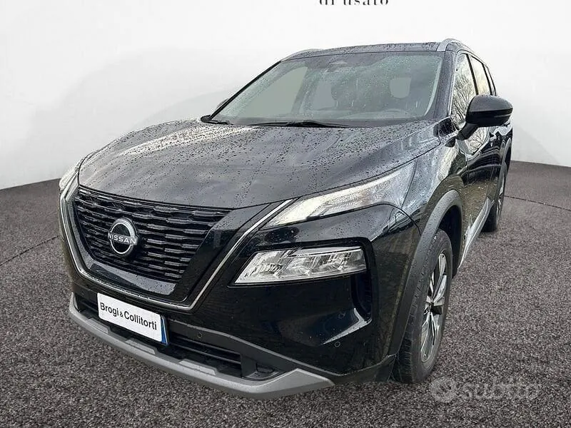 Nissan X-Trail 2022 photo 3