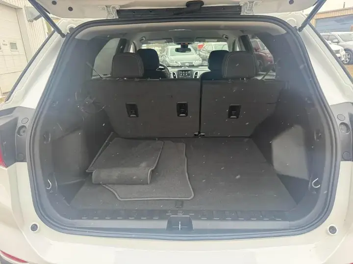 Chevrolet Equinox 2021 photo 5