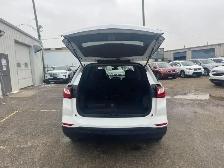 Chevrolet Equinox 2021 photo 4