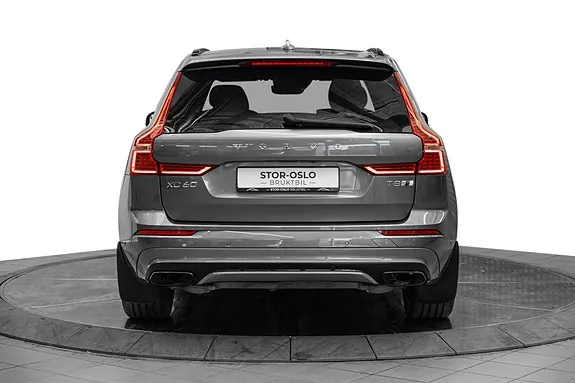 Volvo Xc60 2020 photo 5