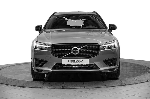 Volvo Xc60 2020 photo 4