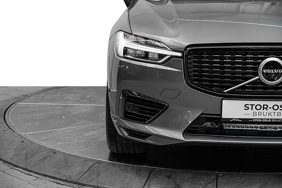 Volvo Xc60 2020 photo 2