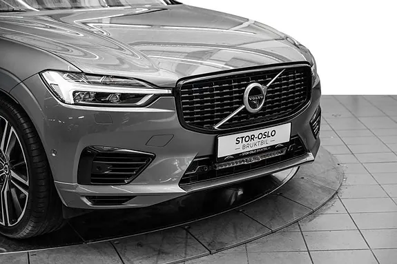 Volvo Xc60 2020 photo 3