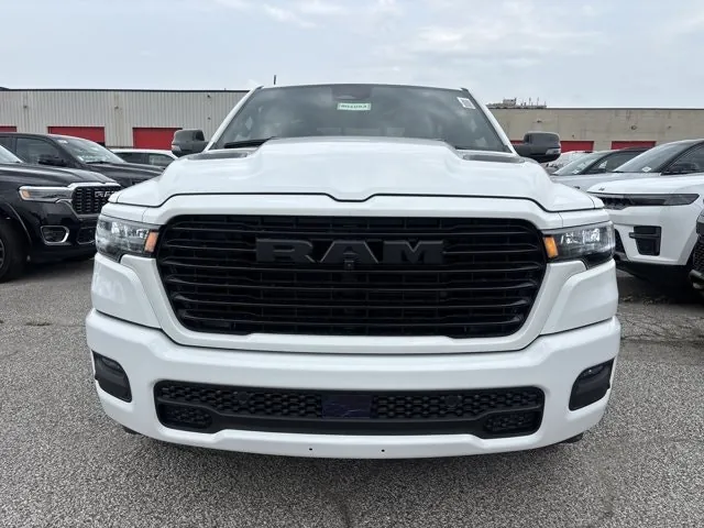 Ram 1500 2026 photo 2