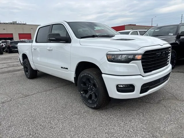 Ram 1500 2026 photo 3