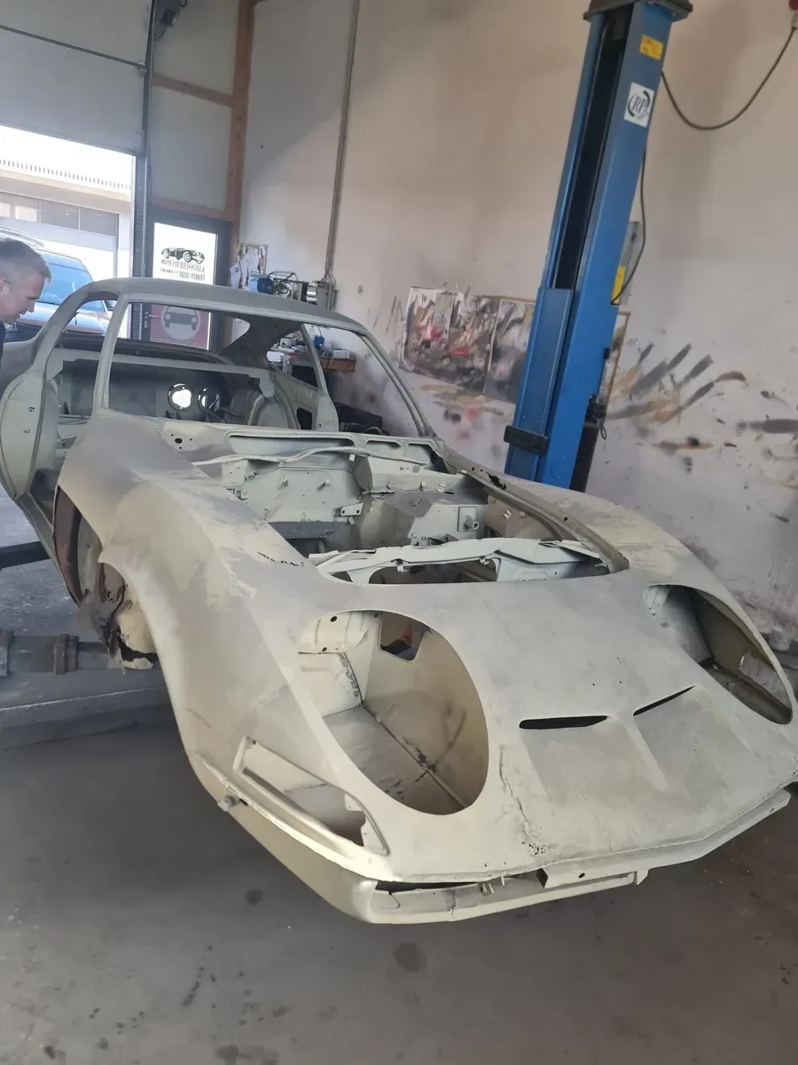 Opel Gt