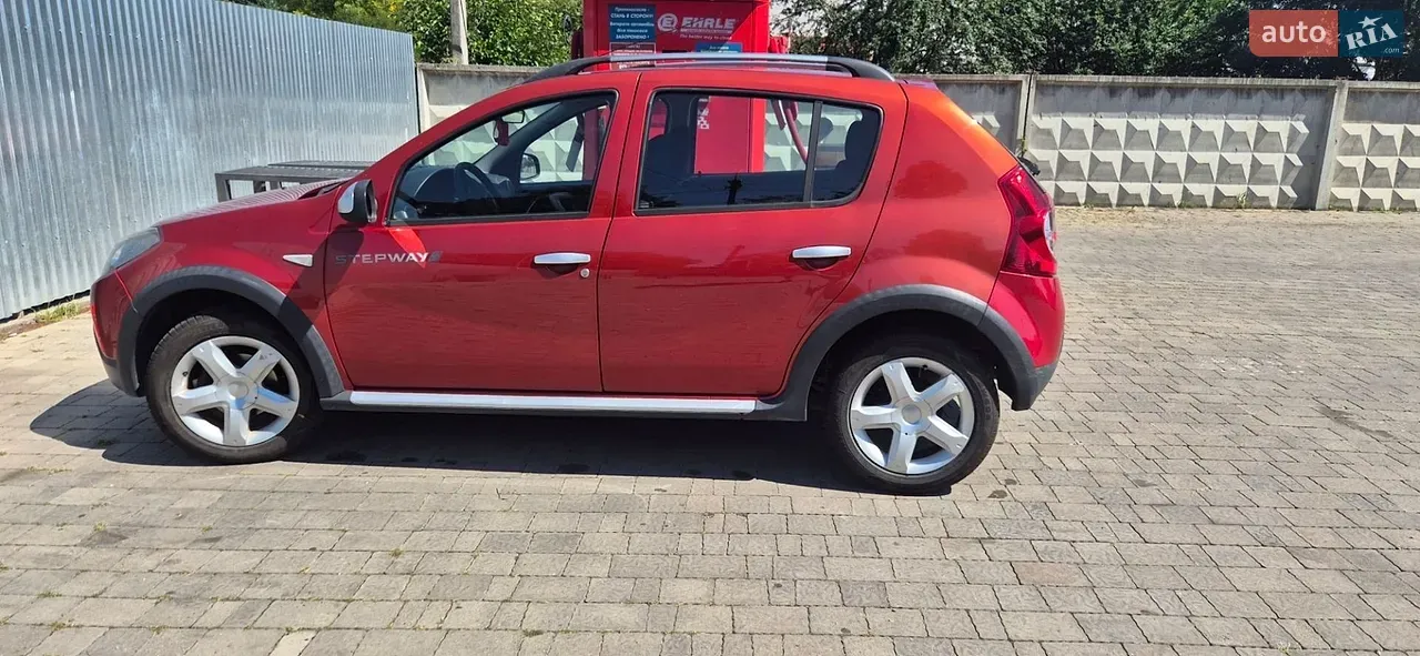 Dacia Sandero 2010 photo 5