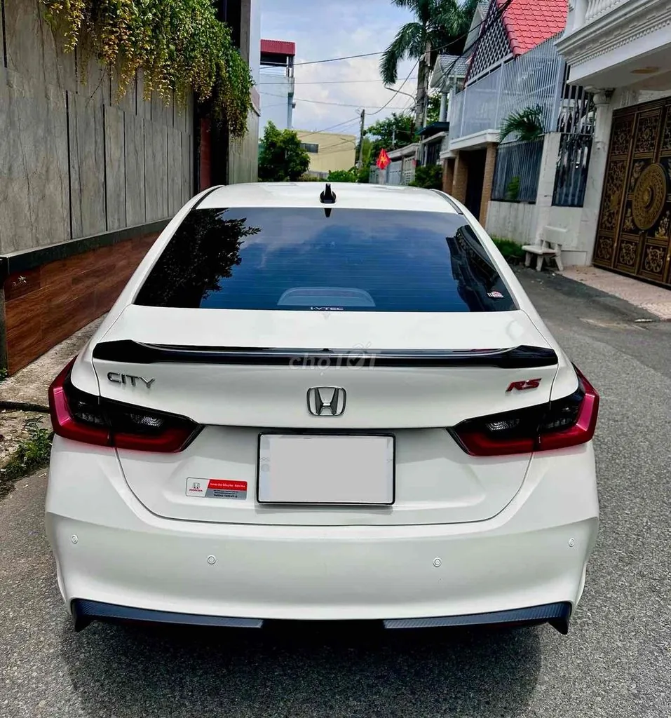 Honda City 2025 photo 4