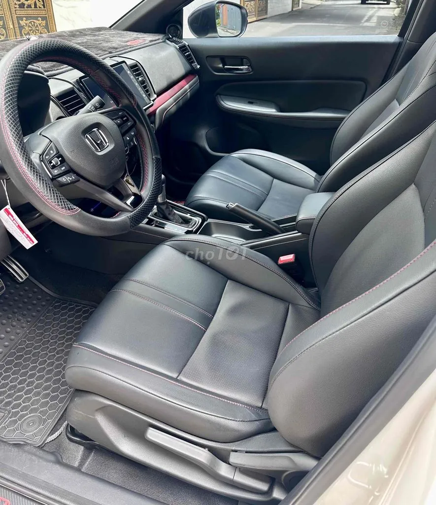 Honda City 2025 photo 5