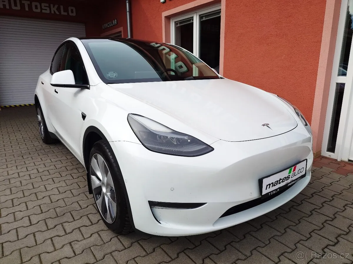 Tesla Model Y 2022 photo 5