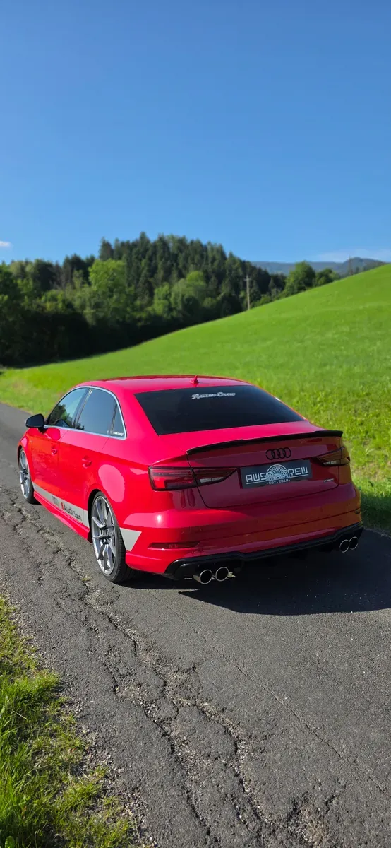Audi A3 2017 photo 3