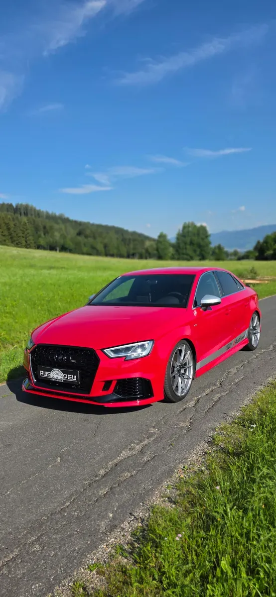 Audi A3 2017 photo 2