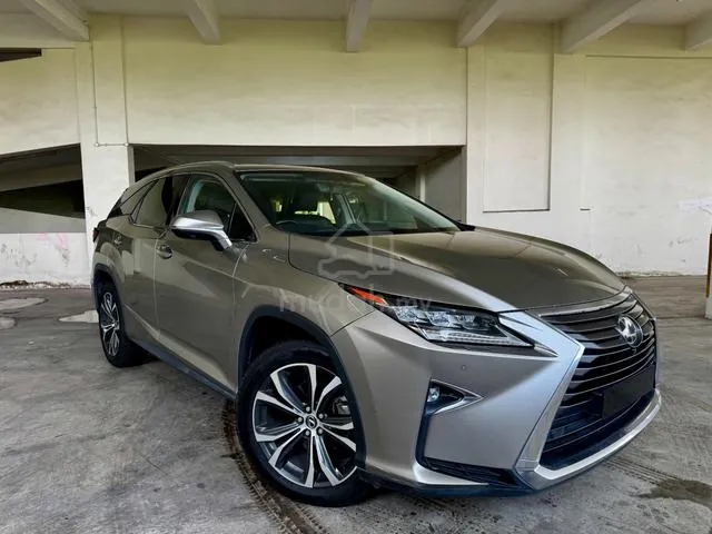 Lexus Rx350