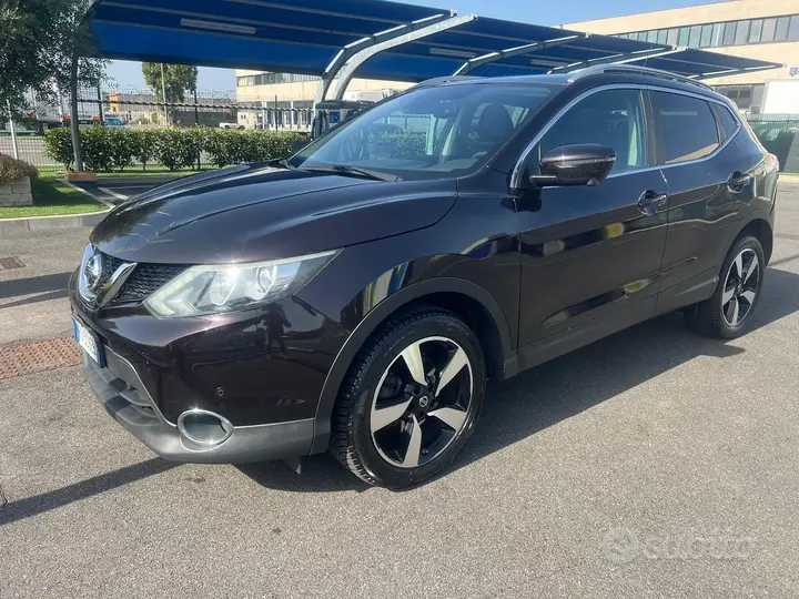 Nissan Qashqai 2015 photo 3