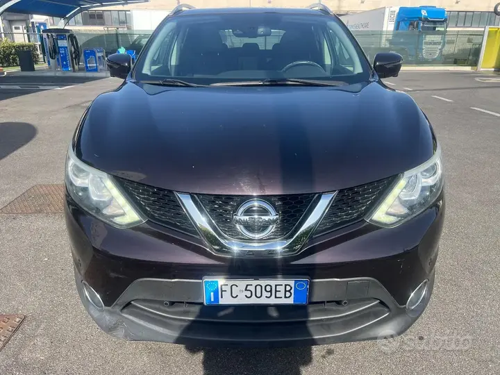 Nissan Qashqai 2015 photo 2