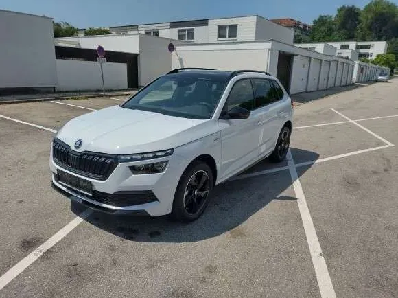 Skoda Kamiq photo 2