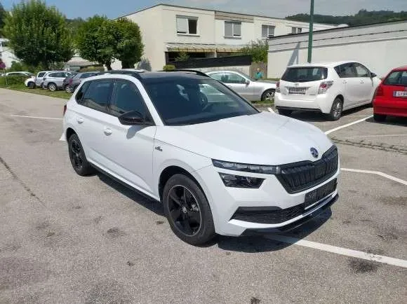 Skoda Kamiq photo 3