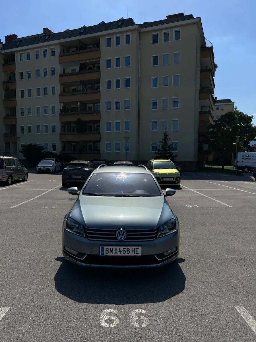Volkswagen Passat