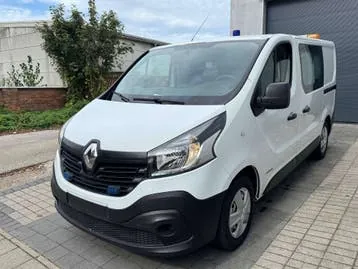 Renault Trafic 2017 photo 3