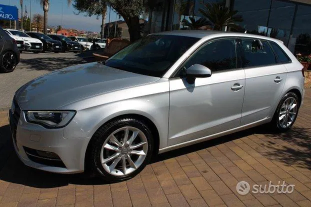 Audi A3 2014 photo 3