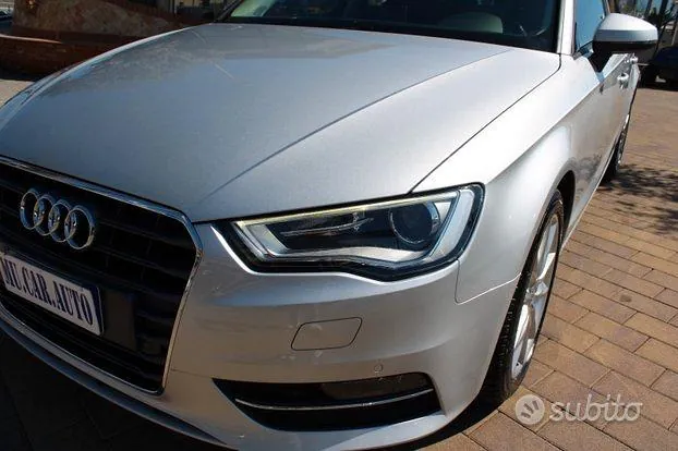 Audi A3 2014 photo 5