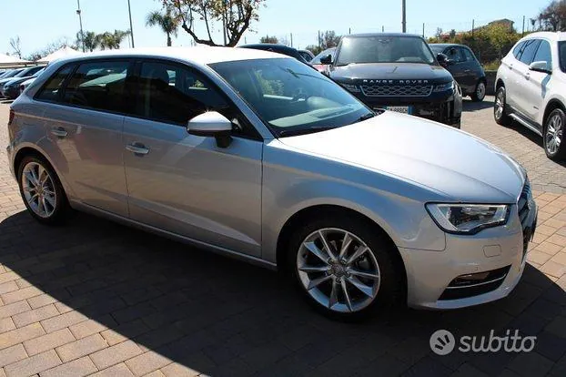 Audi A3 2014 photo 4