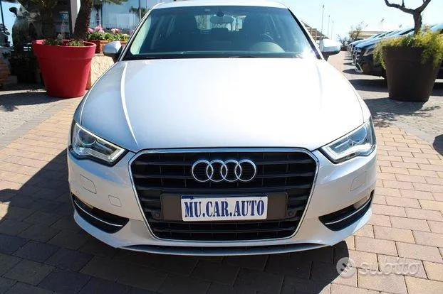 Audi A3 2014 photo 2