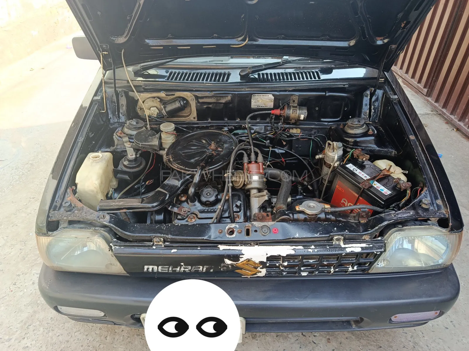 Suzuki Mehran