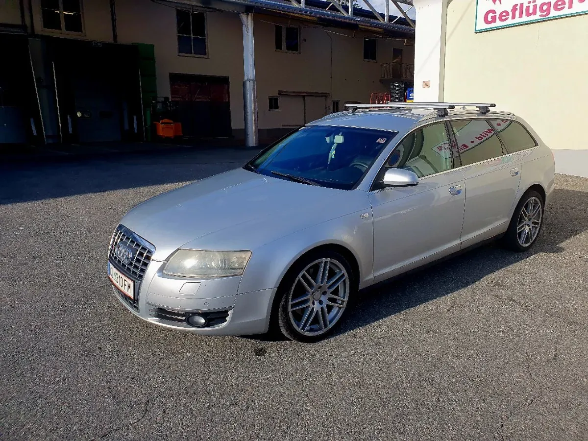 Audi A6 Allroad 2006 photo 2