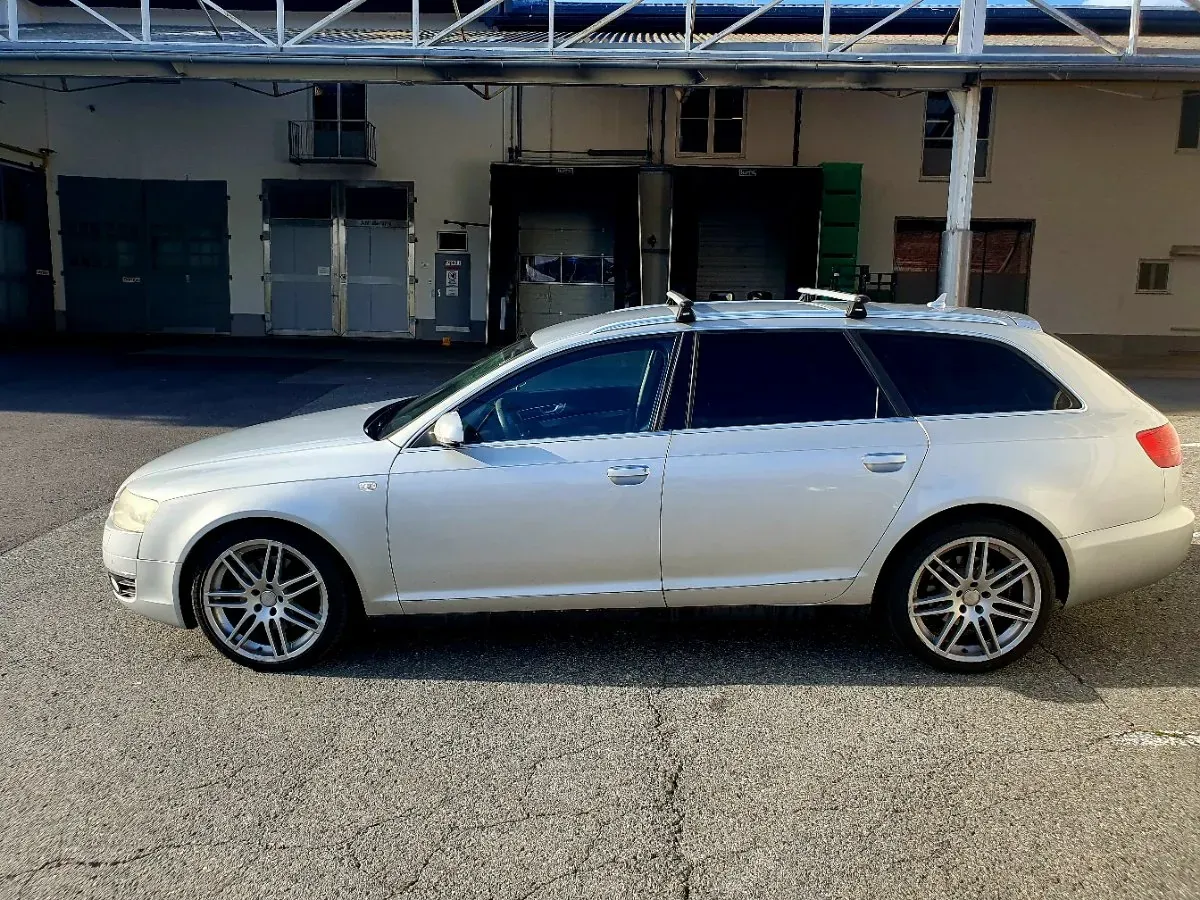 Audi A6 Allroad 2006 photo 3