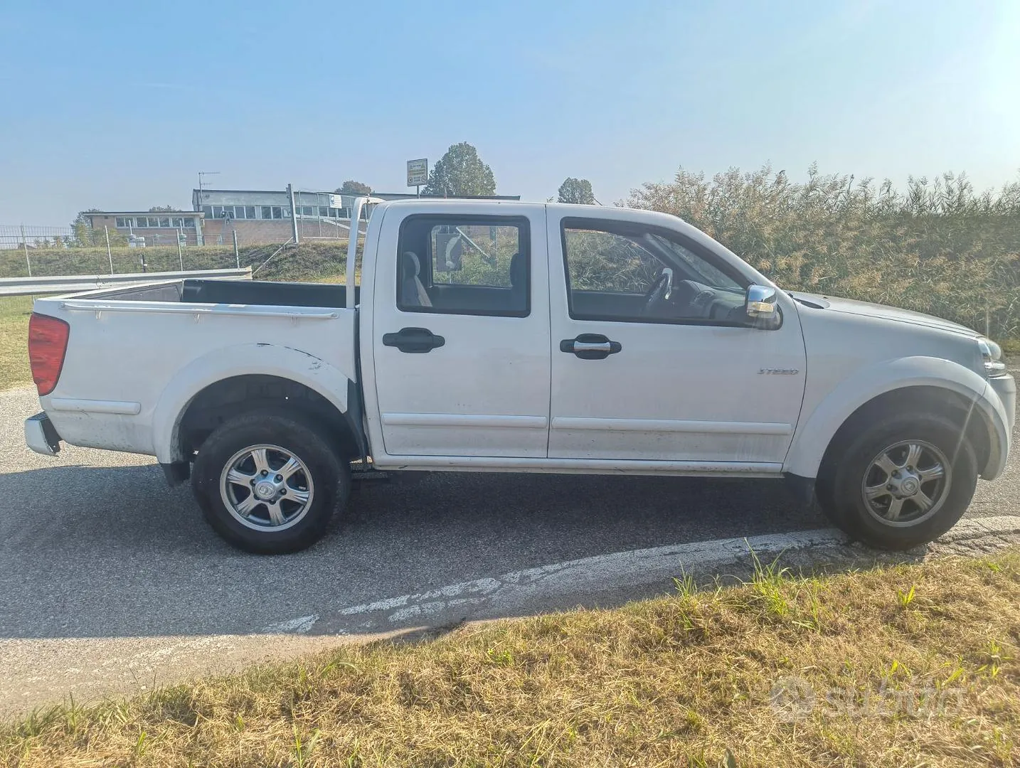 Great Wall Steed 2015 photo 5