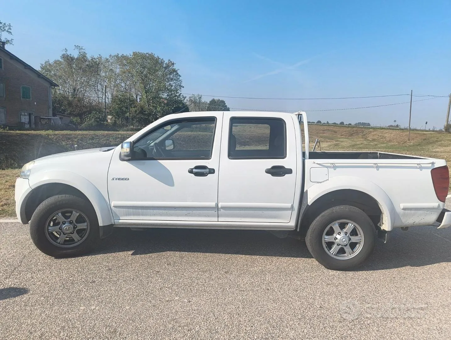 Great Wall Steed 2015 photo 4