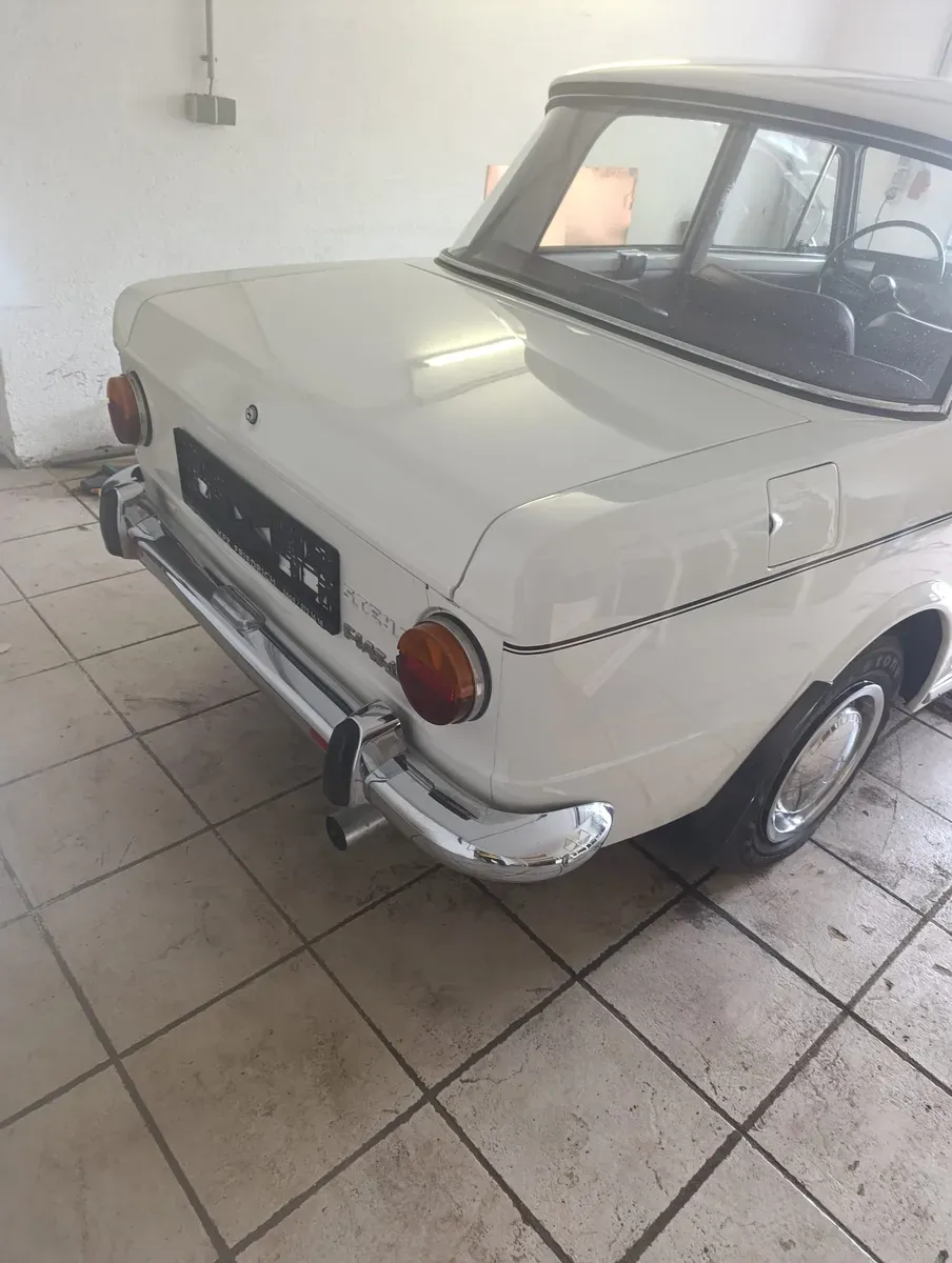 Fiat 1100 1967 photo 3