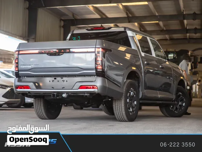 Nissan Frontier 2026 photo 4