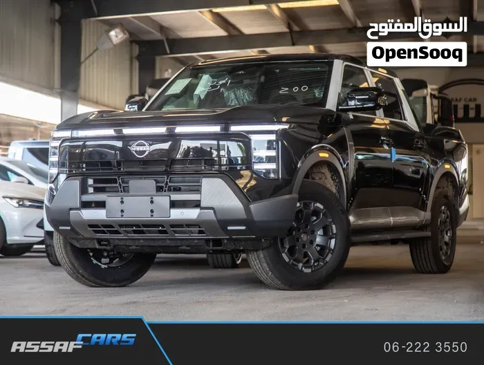 Nissan Frontier 2026 photo 2