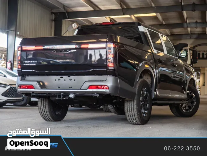 Nissan Frontier 2026 photo 3