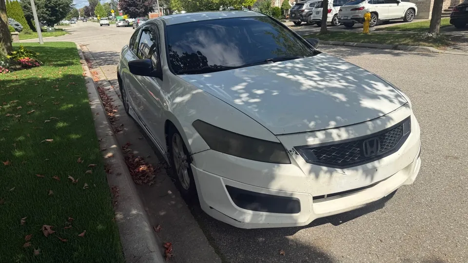 Honda Accord 2008 photo 5